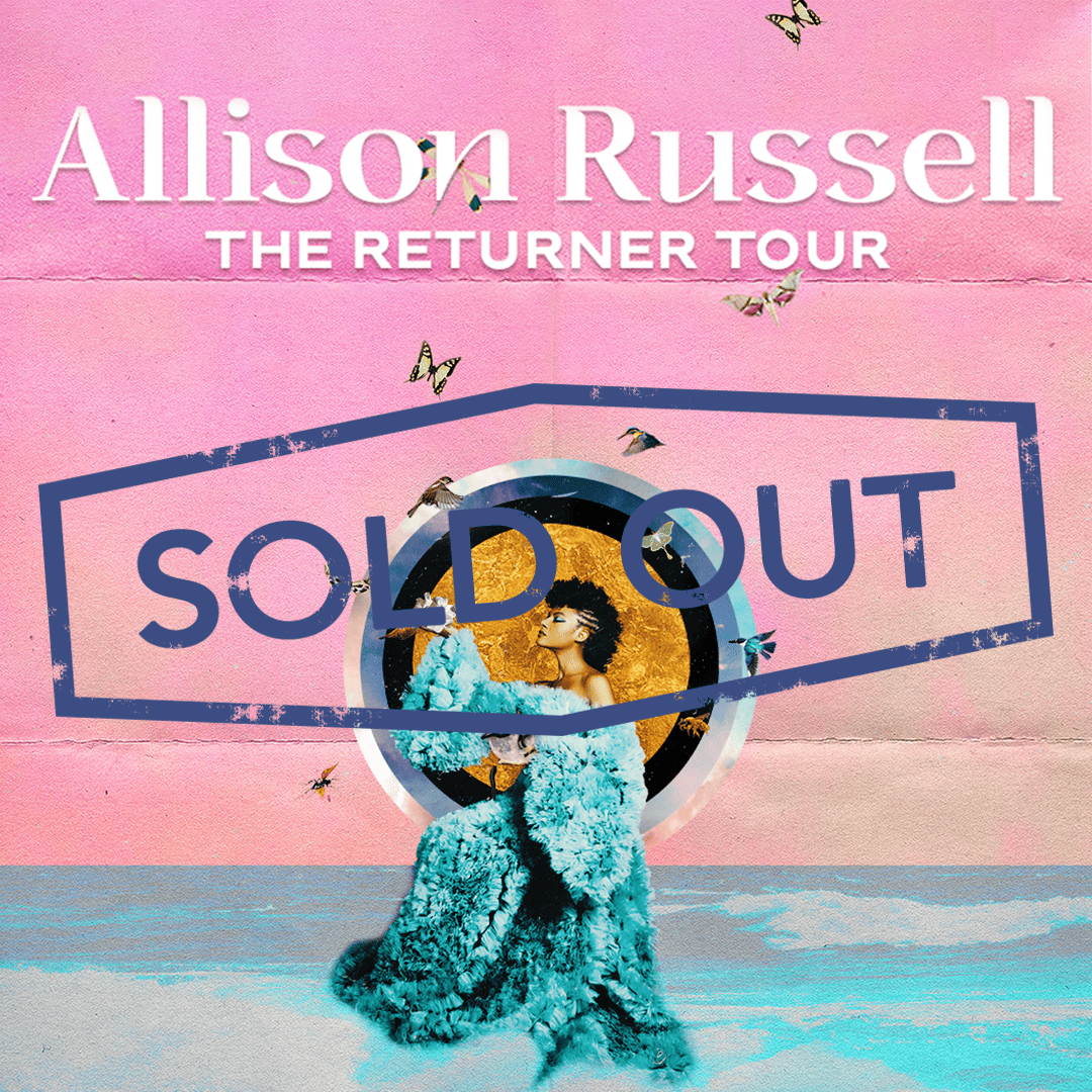 Allison Russell The Returner Tour BOMBYX