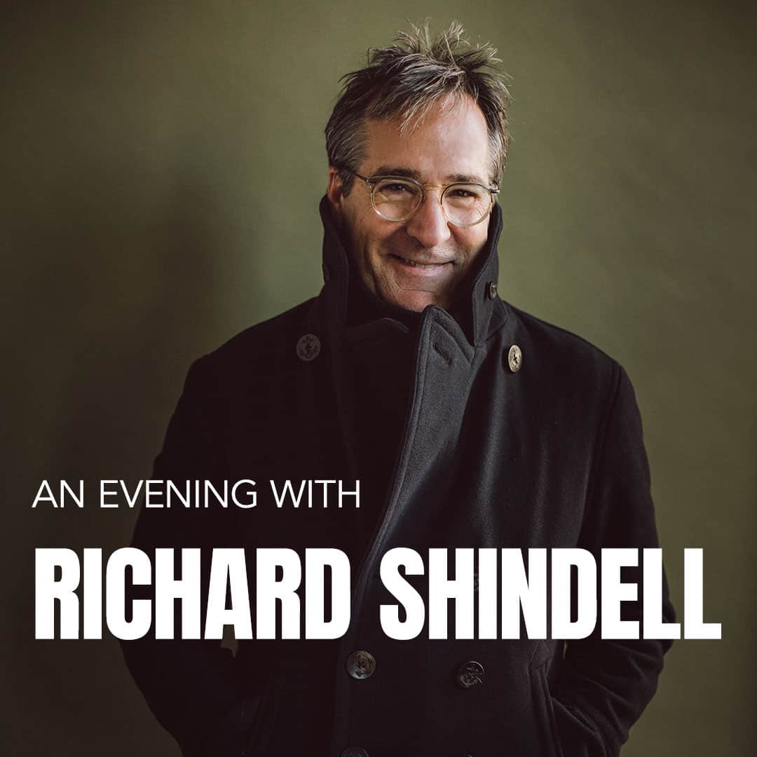 An Evening with Richard Shindell BOMBYX