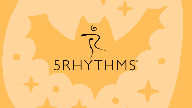 5Rhythms® Dance Class