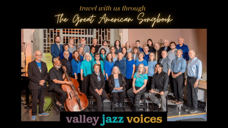 Valley Jazz Voices Winter Concert